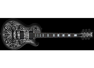 Dean Guitars Thoroughbred "Graphyte"