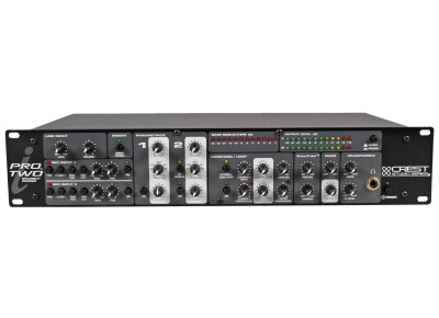 Crest Audio iPro Two