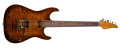 Suhr lance l'édition limitée Mahogany Deluxe