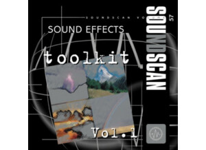 Soundscan 57-SFX TOOLBOX VOL.1