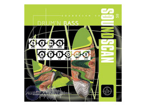 Soundscan 58-DRUM'N BASS SENSATION + CD DÉMO