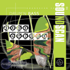 Soundscan 58-DRUM'N BASS SENSATION + CD DÉMO
