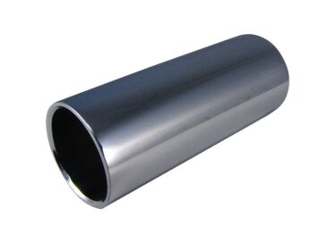 Ernie Ball Chrome Plated Brass Guitar Slide