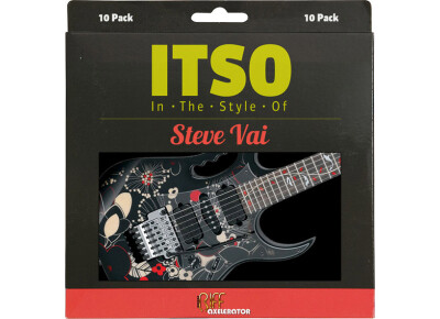 Riff Axelerator ITSO Steve Vai