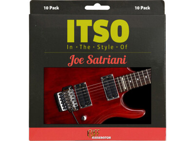 Riff Axelerator ITSO Joe Satriani