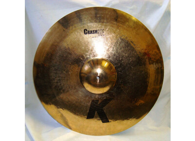 Zildjian K Crash Ride 21"