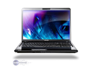 Toshiba Satellite P300-1AP