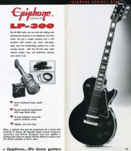 Epiphone Les Paul-300 Standard