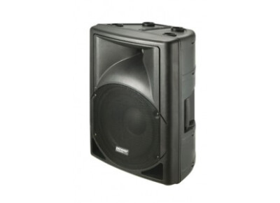 Power Acoustics Eleva 15A