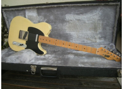 ESP Series 400 Telecaster