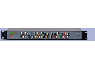 Desert Island Audio Neve VR Module Rack
