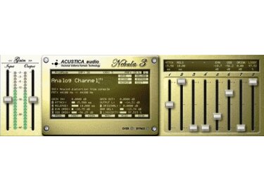 Acustica Audio Nebula 3