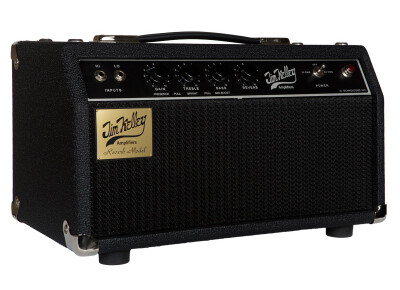 Suhr Jim Kelley Single Channel Head