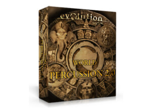 Evolution Series World Percussion 2