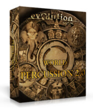Evolution Series World Percussion 2