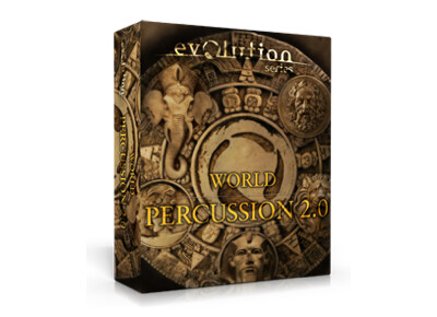 Evolution Series World Percussion 2