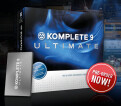 Native Instruments Komplete 9 is out