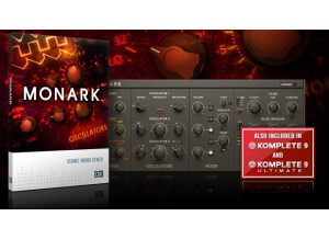 Native Instruments Monark