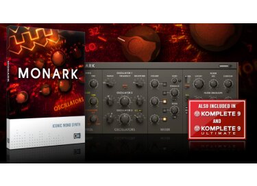 Native Instruments Monark
