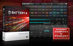 User reviews: Native Instruments Battery 4 - Audiofanzine