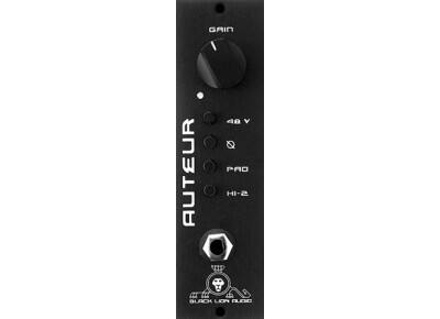 Black Lion Audio Auteur 500