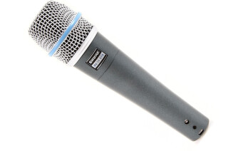 Shure Beta 57A