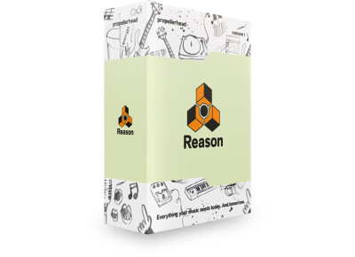 Reason Studios Reason 7