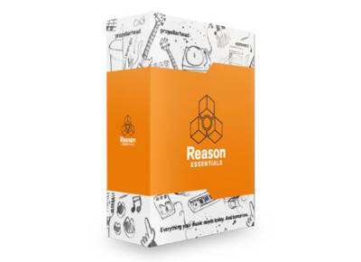Reason Studios Reason Essentials 2
