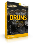 Toontrack Drums Toolbox EZmix Pack