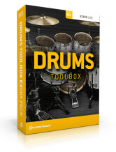 Toontrack Drums Toolbox EZmix Pack