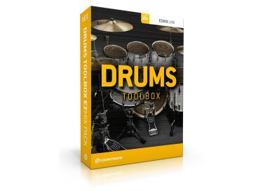 Toontrack Drums Toolbox EZmix Pack
