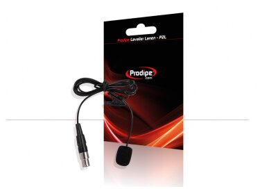 Prodipe Lapel Microphone Lanen P2L