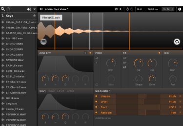 New Sonic Arts Nuance