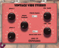 Softrave Vintage Vibe Stereo plug-in