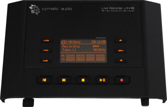 Studio portable Cymatic Audio LR-16