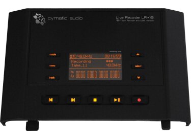 Cymatic Audio LR-16