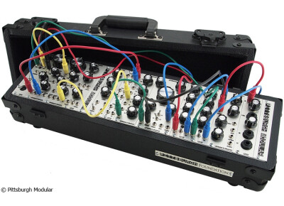 Pittsburgh Modular Foundation 2.0