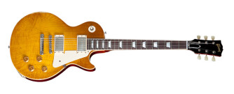 Gibson unveils the Collector's Choice #8