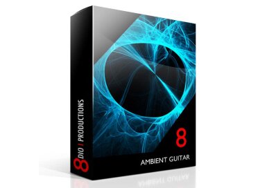 8dio Ambient Guitar