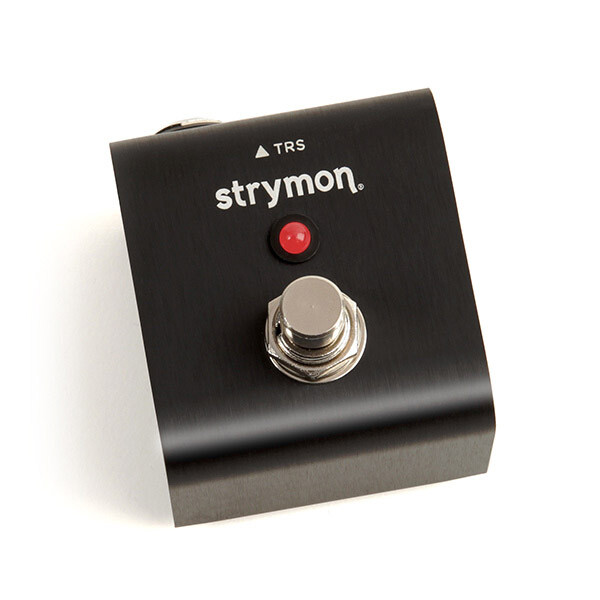Strymon introduces the Tap Favorite pedal