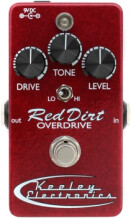 Keeley Electronics Red Dirt Overdrive