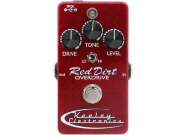 Keeley Electronics Red Dirt Overdrive