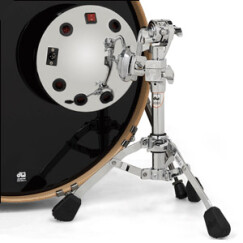 DW Drums introduces the Moon Mic for kick drums