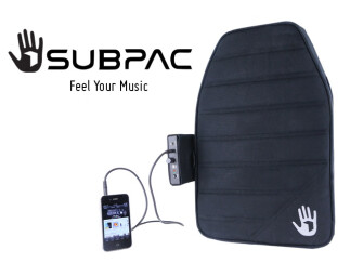 SubPac, a new immersive music project