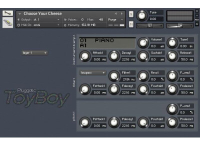 Pluggotic ToyBoy