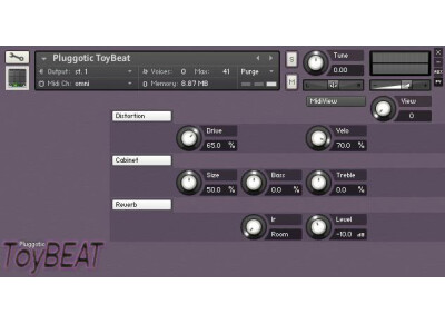 Pluggotic ToyBeat