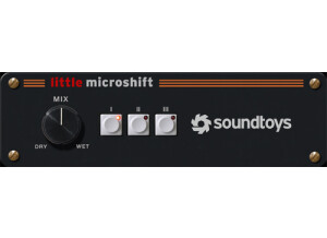 Soundtoys Little MicroShift