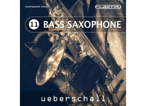 Ueberschall Bass Saxophone