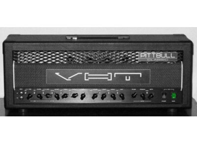 Fryette Amplification Pittbull Classic G-100-CL