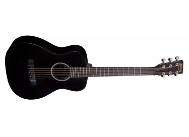 Martin & Co LX Black Little Martin